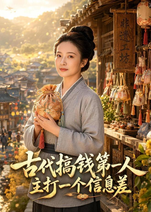 古代搞钱第一人主打一个信息差短剧（72集古装短剧在线观看全集）