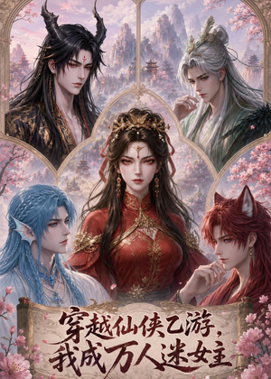 穿越仙侠乙游，我成万人迷女主短剧（68集仙侠穿越短剧免费看全集）