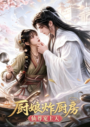 厨娘炸厨房，仙尊宠上天短剧（34集仙侠短剧全集在线免费看）