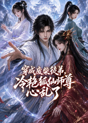 穿成废柴徒弟，冷艳狐仙师尊心乱了短剧（43集仙侠短剧全集免费看）