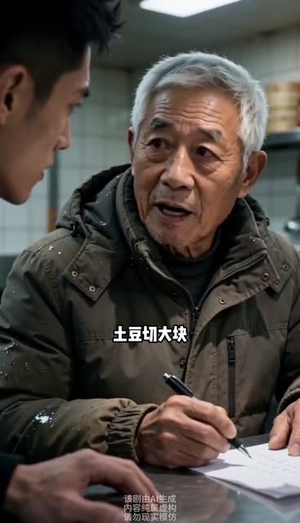 厨神逆袭：掌勺人归来，三载铸匠心短剧（95集美食短剧高清全集在线看）