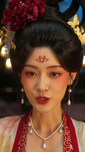 玉阶引第二季短剧（11集古风权谋短剧在线免费看）