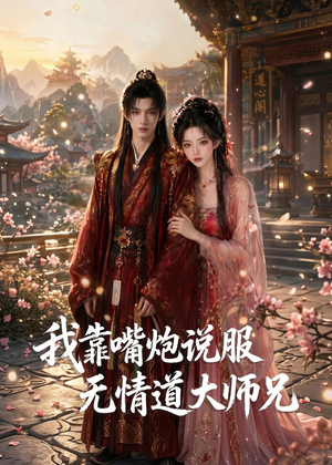 我靠嘴炮说服无情道大师兄短剧（80集修仙短剧完整版在线观看）