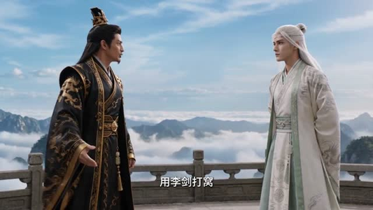 赛博金丹修仙传短剧（27集科幻短剧全集免费观看）
