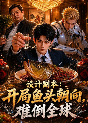 设计副本：开局鱼头朝向，难倒全球短剧（90集科幻短剧免费观看完整版）