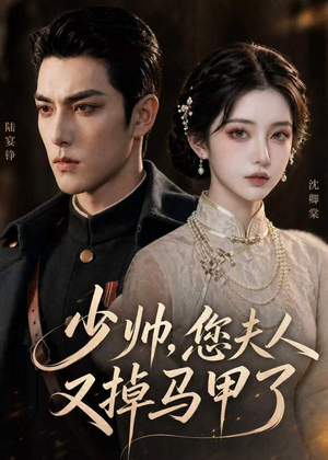 少帅，您夫人又掉马甲了短剧（41集民国短剧高清在线看全集）