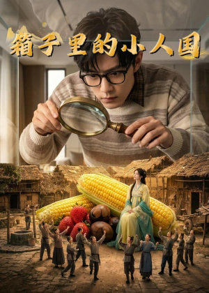 箱子里的小人国短剧（44集奇幻短剧免费看完整剧情）