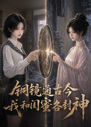 铜镜通古今，我和闺蜜各封神短剧（73集穿越玄幻短剧全集免费看）