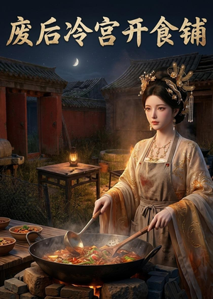 废后冷宫开食铺短剧（51集逆袭短剧全集畅快看）