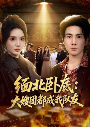 缅北卧底：大嫂团都成我队友短剧（71集冒险短剧免费看全集）