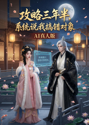 攻略三年半，系统说我搞错对象AI真人版短剧（76集科幻短剧全集免费看）