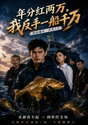年分红两万，我反手一船千万短剧（51集创业短剧在线观看无删减）
