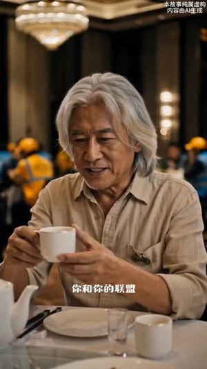 骑手的逆袭：从受气底层翻身短剧（48集逆袭短剧完整版免费看）