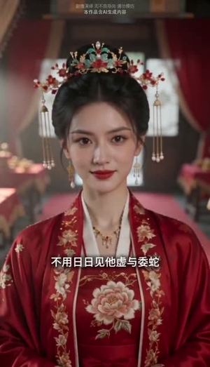谢家继室又美又飒短剧（36集宅斗短剧高清全集免费看）