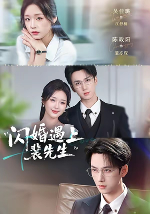 闪婚遇上裴先生短剧（72集都市短剧全集免费看）