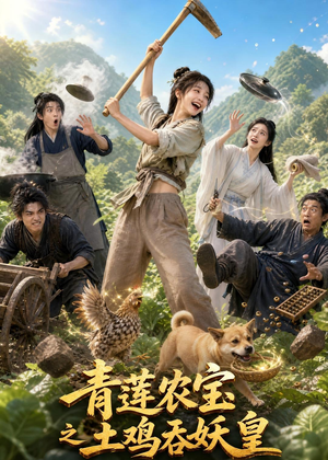 青莲农宝之土鸡吞妖皇短剧（96集玄幻短剧完整高清在线看）