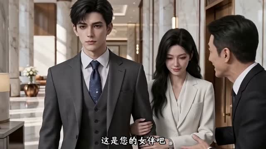 我有一辆黄金自行车短剧（36集喜剧短剧全集在线看个够）