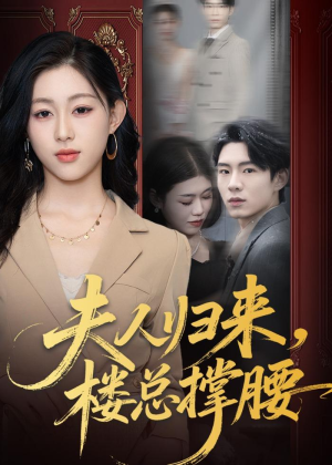 夫人归来，楼总撑腰短剧（80集都市情感短剧免费看完整版）