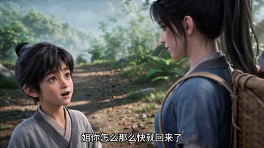 空间灵泉俏农女短剧（59集古装短剧在线看全集）