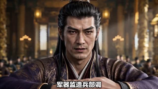我在古代造雷霆短剧（62集穿越短剧全集在线免费看）