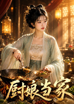 厨娘当家短剧（50集古装家庭短剧全集观看）