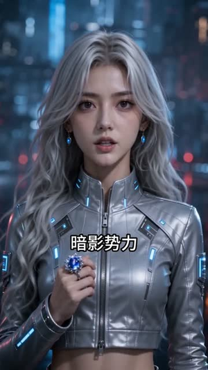 废柴大小姐飒爆全星域短剧（60集科幻短剧免费畅享全集）