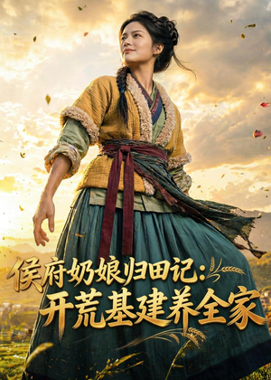 侯府奶娘归田记：开荒基建养全家短剧（81集种田短剧高清全集在线畅看）