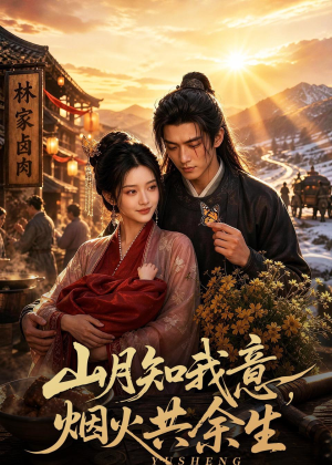 山月知我意，烟火共余生短剧（60集甜蜜短剧在线观看完整版）