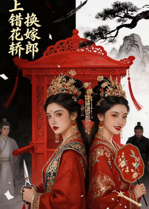 上错花轿，换嫁郎短剧（50集古装短剧完整剧情免费看）