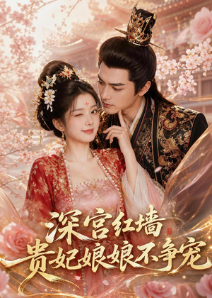 深宫红墙：贵妃娘娘不争宠短剧（51集宫斗短剧全集高清观看）