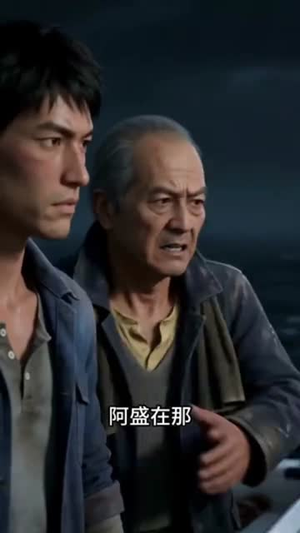 渔王狂飙，风浪越大鱼越贵2短剧（46集奋斗短剧在线免费看全集）