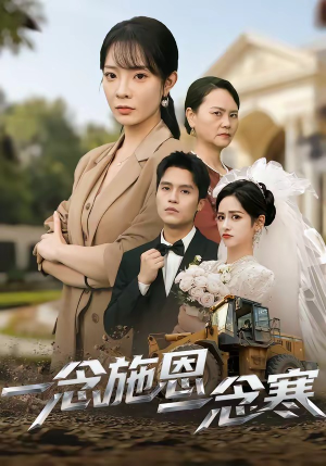 一念施恩一念寒短剧（62集都市情感短剧高清全集免费看）