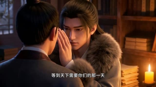 鬼才：郭嘉传短剧（55集历史传奇短剧全集畅享看）