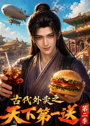 古代外卖之天下第一送第二季短剧（112集古装短剧免费看全集）