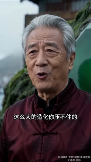 深渊里的帝王绿短剧（41集惊悚短剧免费看高清版）