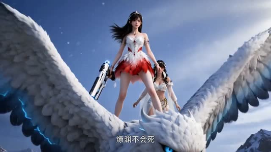惊爆兽世！全能美人飒疯了短剧（62集兽世短剧高清全集免费看）