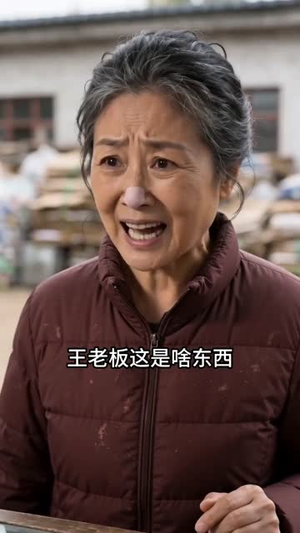 暴雪穿两界，老太捡破烂养活全家短剧（81集奇幻短剧在线看全集超爽）