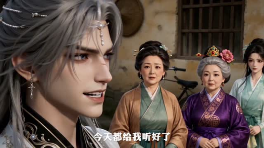 大魏逆婿：重生从掀桌开始短剧（31集重生短剧完整版免费看）