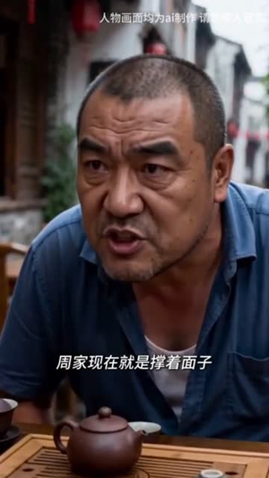 筑家底线短剧（48集家庭温情短剧完整版免费看）