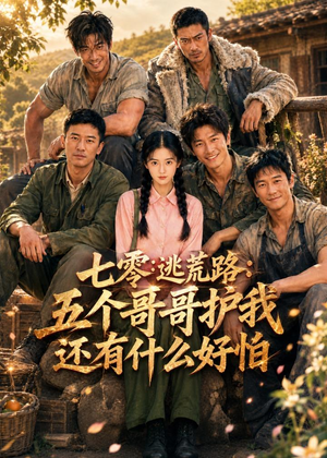 七零逃荒路：五个哥哥护我还有什么好怕短剧（26集年代短剧精彩剧情抢先看）