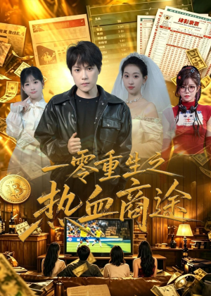 一零重生之热血商途短剧（81集商战短剧在线观看完整版）
