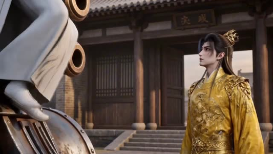 朕的国师又炸了短剧（53集古装短剧完整免费在线看）
