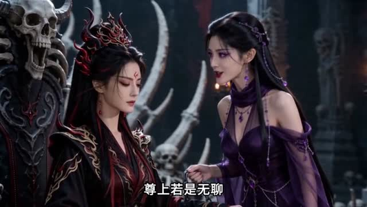 死对头变成小奶狐后，天天求喂奶短剧（60集奇幻短剧在线观看全集）