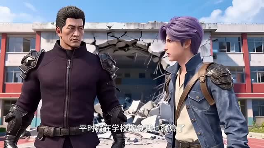 地府销冠抓诡王短剧（48集奇幻短剧免费观看完整版）