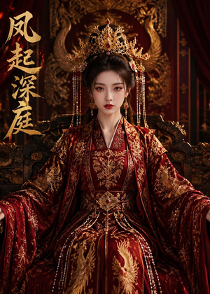凤起深庭短剧（18集古装传奇短剧高清全集在线）