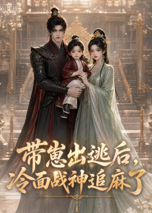 带崽出逃后，冷面战神追麻了短剧（54集都市爱情短剧免费看全集）