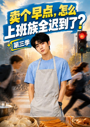 卖个早点，怎么上班族全迟到了？第三季短剧（54集都市奇幻短剧高清在线观看）
