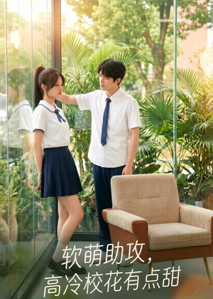 软萌助攻，高冷校花有点甜短剧（107集校园短剧完整版免费看）