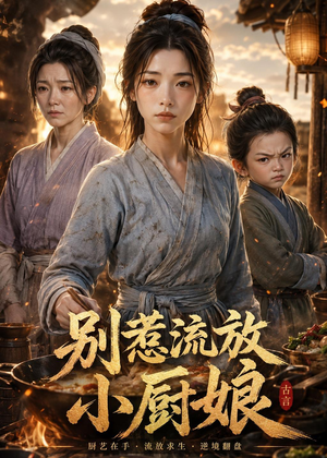 别惹流放小厨娘短剧（88集古装短剧在线观看无广告）