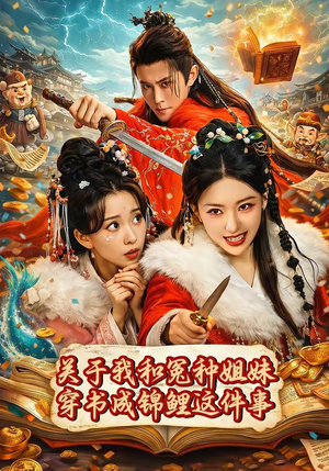关于我和冤种姐妹穿书成锦鲤这件事短剧（95集奇幻穿越短剧免费看全集超燃）
